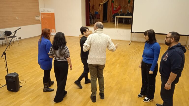 Casa delle Culture di Bari: il 29 dicembre va in scena “L’isola del Fuoco”, frutto del laboratorio